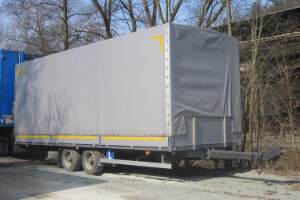 Archivní přívěs PM 95V